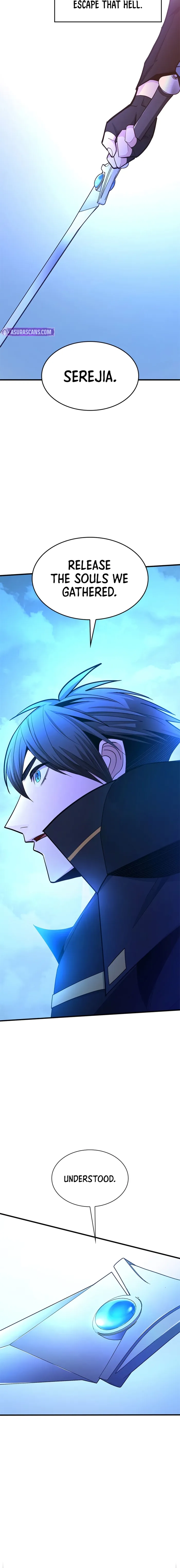 Read The Tutorial Is Too Hard chapter 249 image 15 on Lezhin