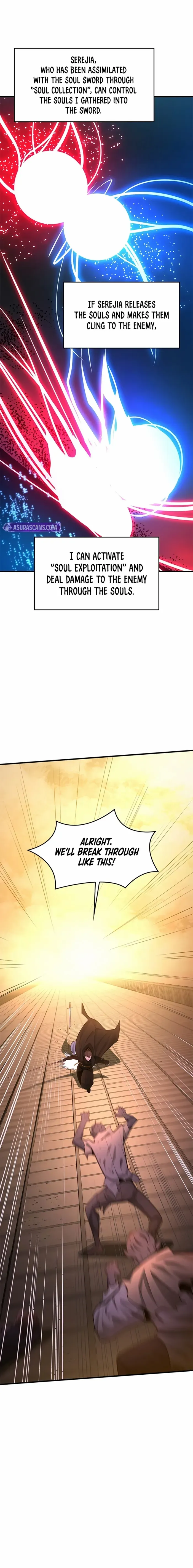 Read The Tutorial Is Too Hard chapter 249 image 19 on Lezhin