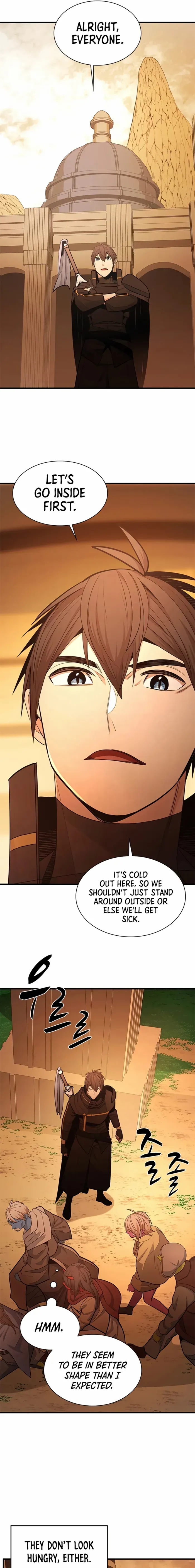 Read The Tutorial Is Too Hard chapter 249 image 2 on Lezhin