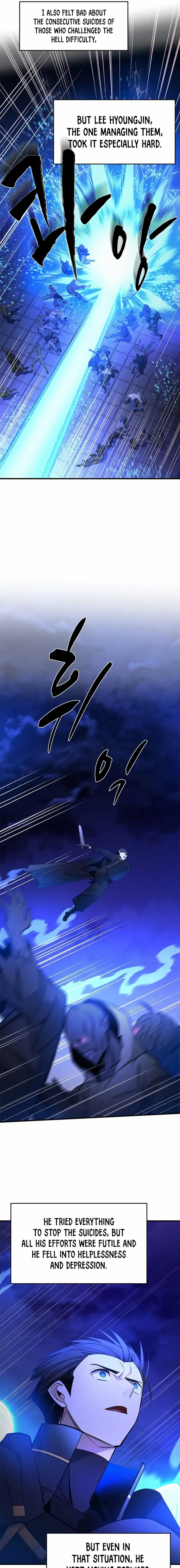 Read The Tutorial Is Too Hard chapter 249 image 20 on Lezhin