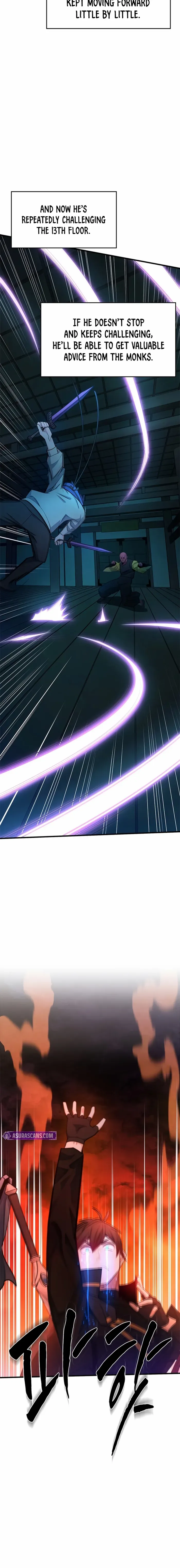 Read The Tutorial Is Too Hard chapter 249 image 21 on Lezhin