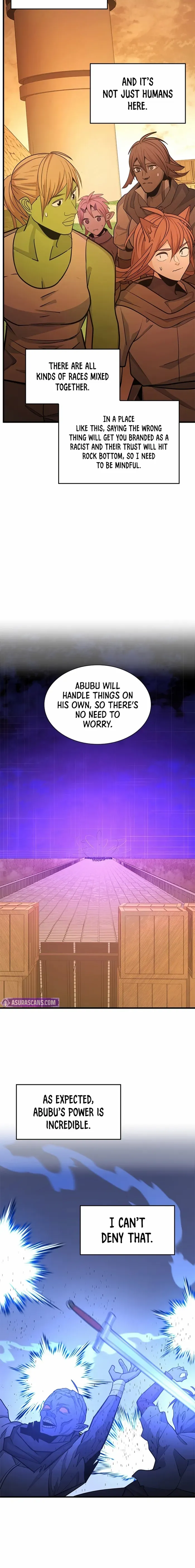 Read The Tutorial Is Too Hard chapter 249 image 3 on Lezhin
