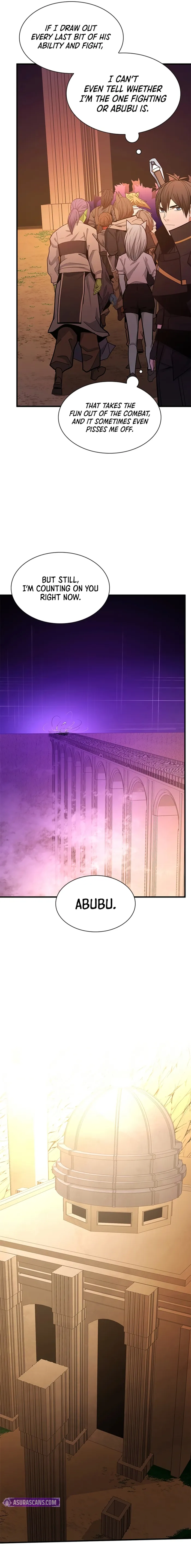 Read The Tutorial Is Too Hard chapter 249 image 4 on Lezhin