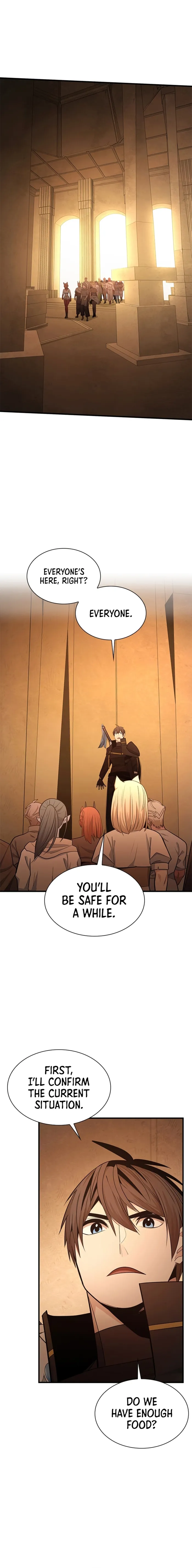 Read The Tutorial Is Too Hard chapter 249 image 5 on Lezhin