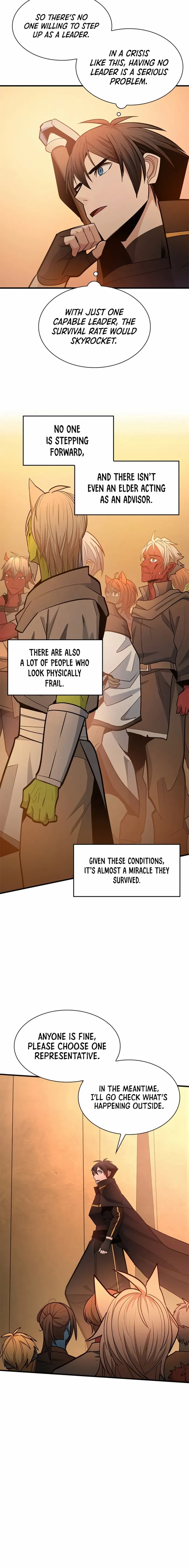 Read The Tutorial Is Too Hard chapter 249 image 7 on Lezhin