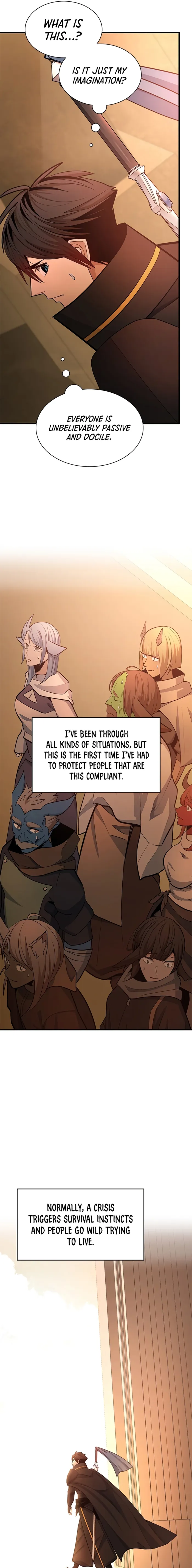 Read The Tutorial Is Too Hard chapter 249 image 8 on Lezhin