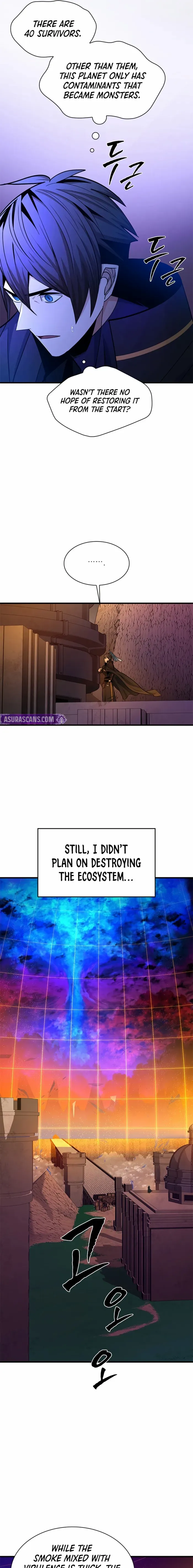 Read The Tutorial Is Too Hard chapter 250 image 10 on Lezhin