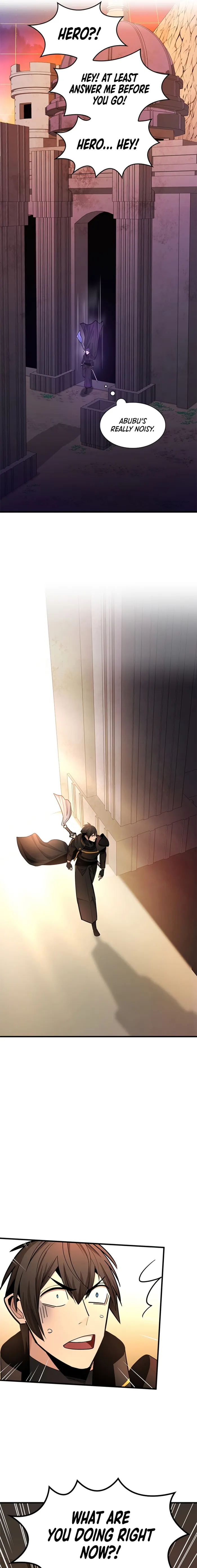 Read The Tutorial Is Too Hard chapter 250 image 12 on Lezhin