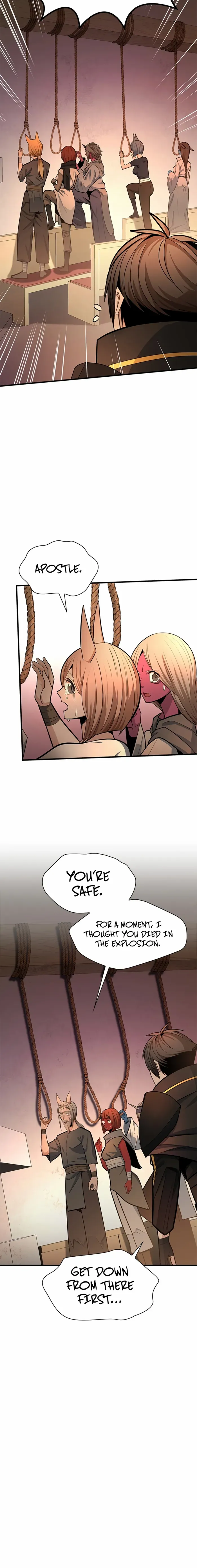 Read The Tutorial Is Too Hard chapter 250 image 13 on Lezhin