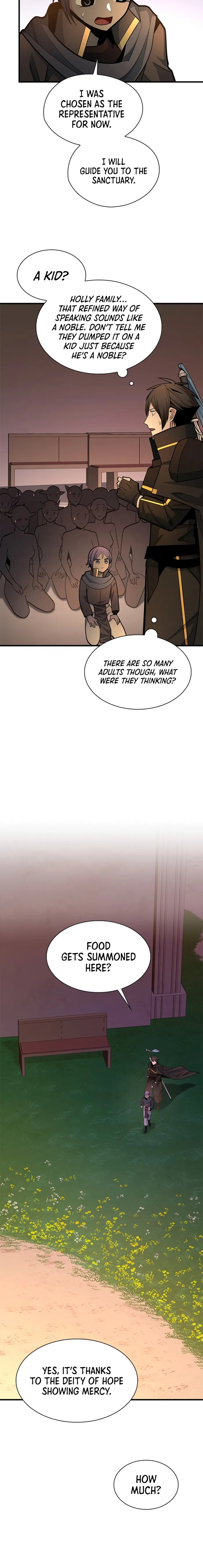 Read The Tutorial Is Too Hard chapter 250 image 15 on Lezhin