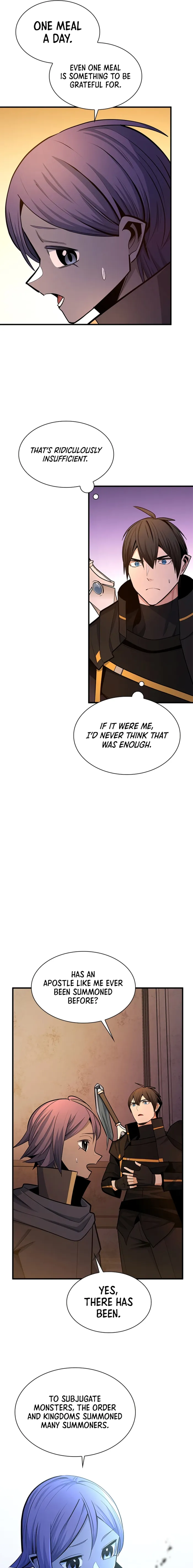 Read The Tutorial Is Too Hard chapter 250 image 16 on Lezhin