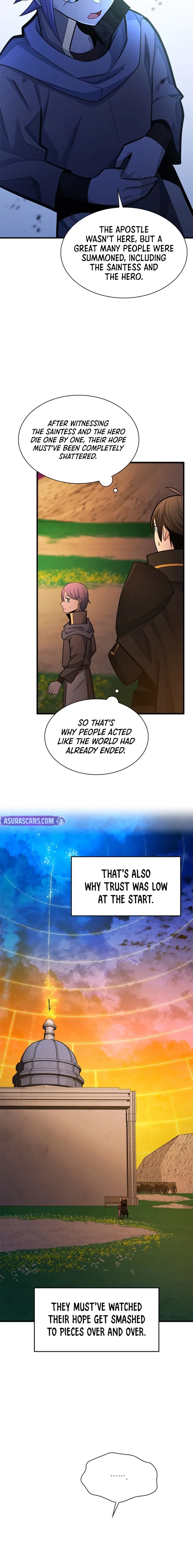 Read The Tutorial Is Too Hard chapter 250 image 17 on Lezhin