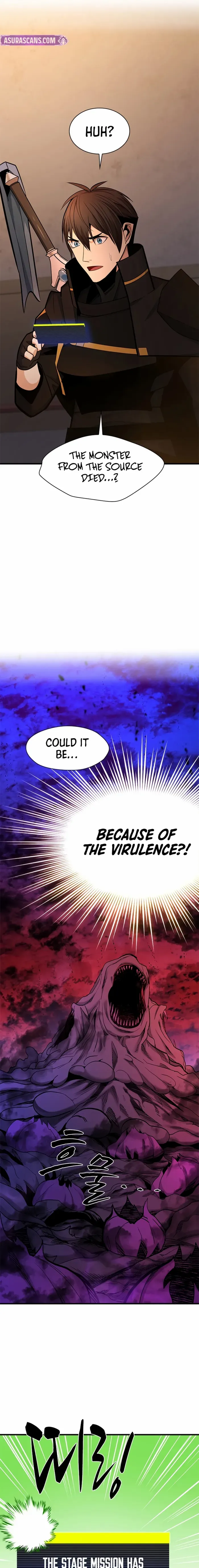 Read The Tutorial Is Too Hard chapter 250 image 22 on Lezhin