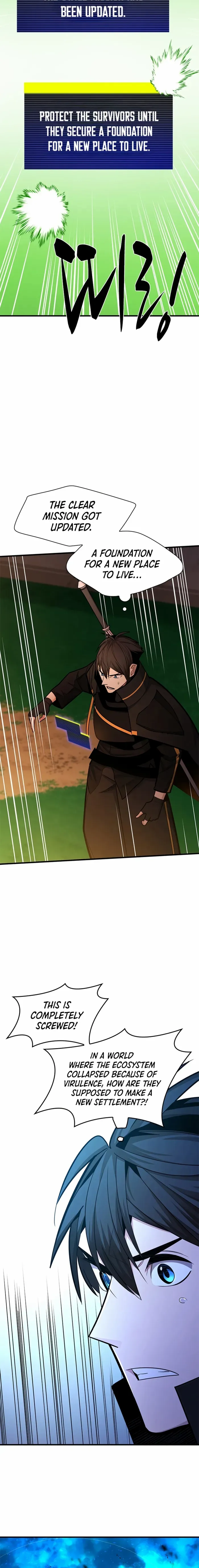 Read The Tutorial Is Too Hard chapter 250 image 23 on Lezhin