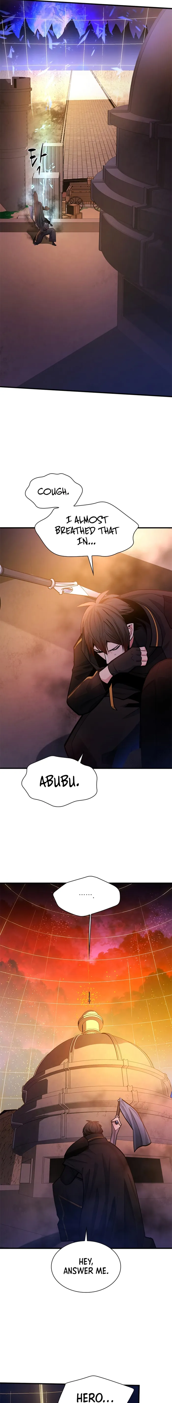 Read The Tutorial Is Too Hard chapter 250 image 4 on Lezhin