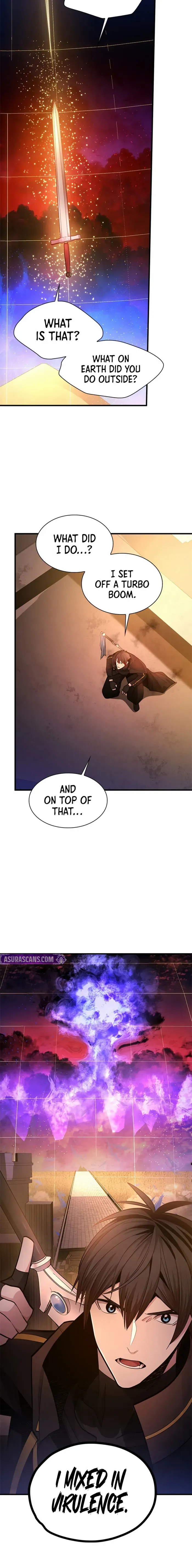 Read The Tutorial Is Too Hard chapter 250 image 5 on Lezhin