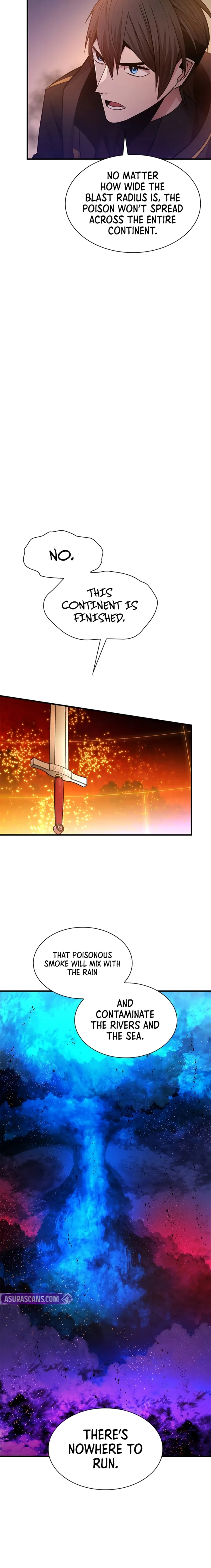 Read The Tutorial Is Too Hard chapter 250 image 7 on Lezhin