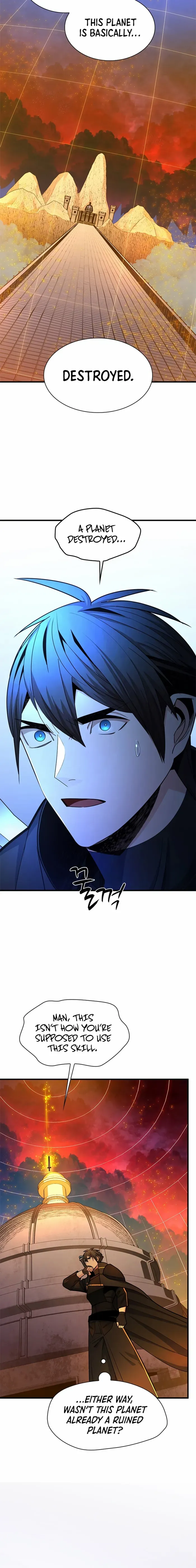 Read The Tutorial Is Too Hard chapter 250 image 9 on Lezhin