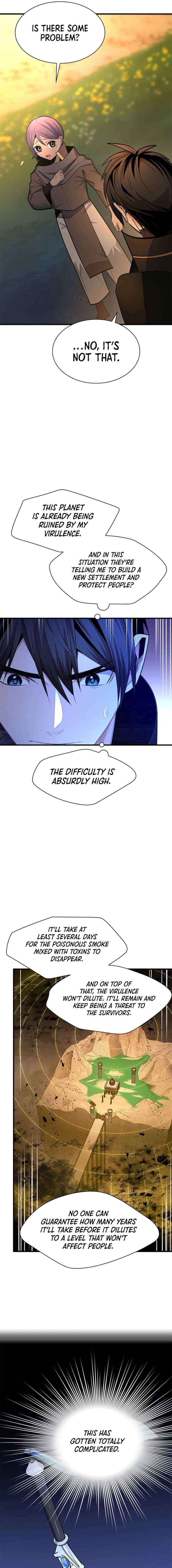 Read The Tutorial Is Too Hard chapter 251 image 2 on Lezhin