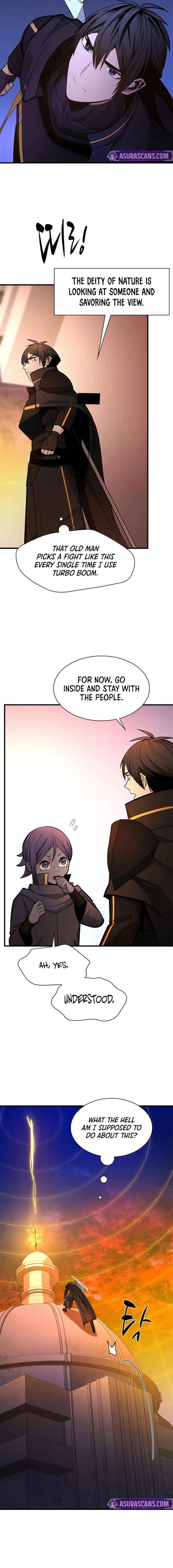 Read The Tutorial Is Too Hard chapter 251 image 3 on Lezhin