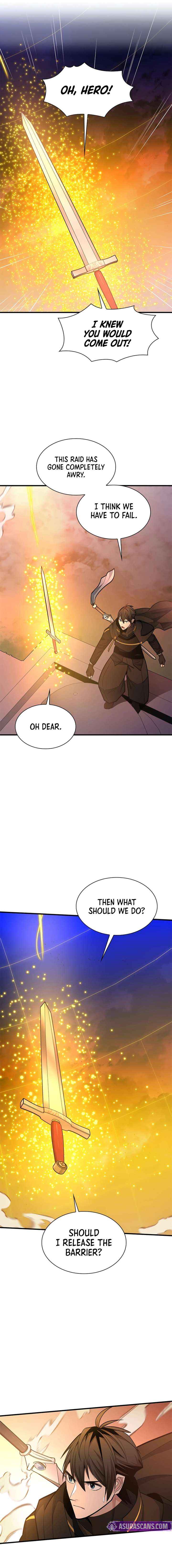 Read The Tutorial Is Too Hard chapter 251 image 4 on Lezhin