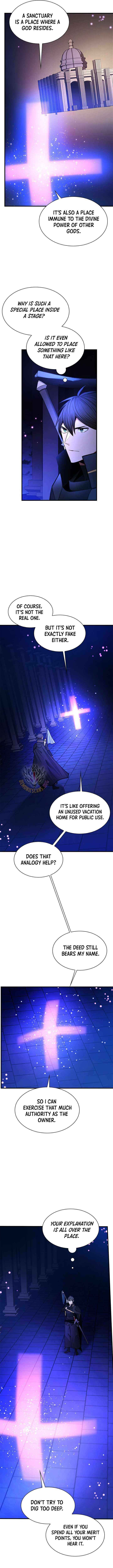 Read The Tutorial Is Too Hard chapter 252 image 3 on Lezhin