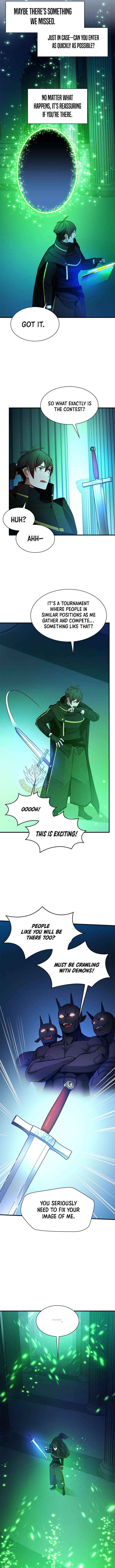 Read The Tutorial Is Too Hard chapter 253 image 11 on Lezhin