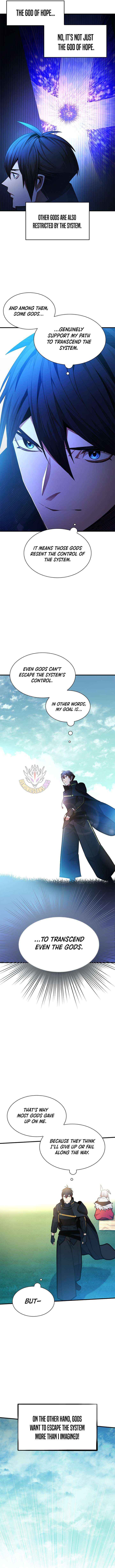 Read The Tutorial Is Too Hard chapter 253 image 2 on Lezhin