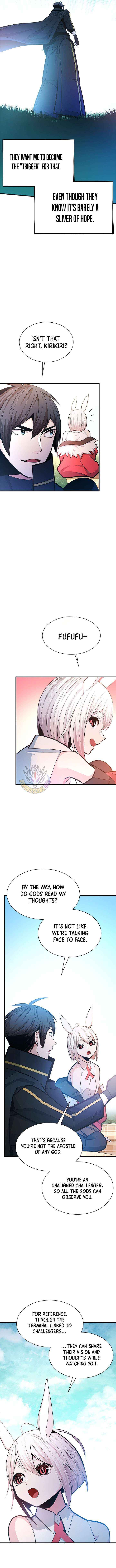 Read The Tutorial Is Too Hard chapter 253 image 3 on Lezhin