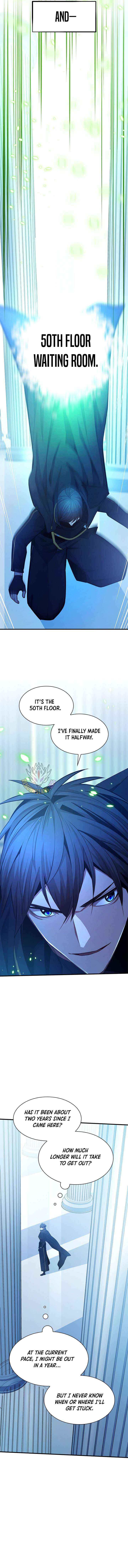 Read The Tutorial Is Too Hard chapter 253 image 7 on Lezhin