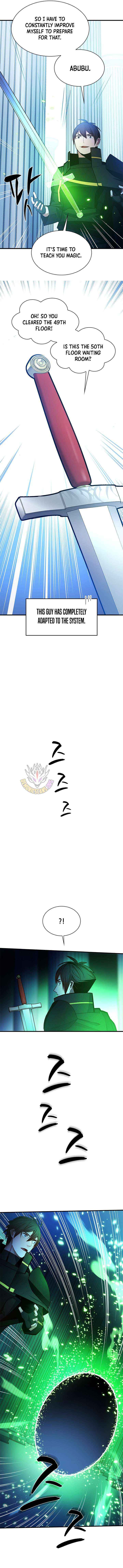 Read The Tutorial Is Too Hard chapter 253 image 8 on Lezhin
