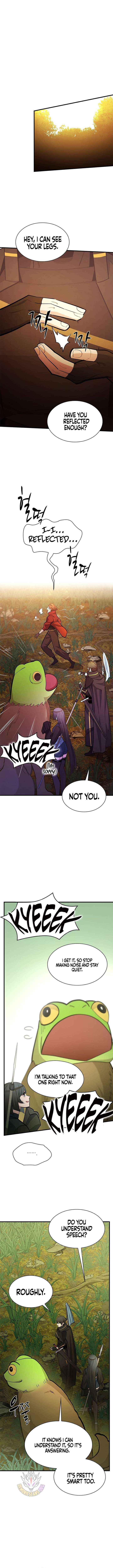 Read The Tutorial Is Too Hard chapter 254 image 11 on Lezhin