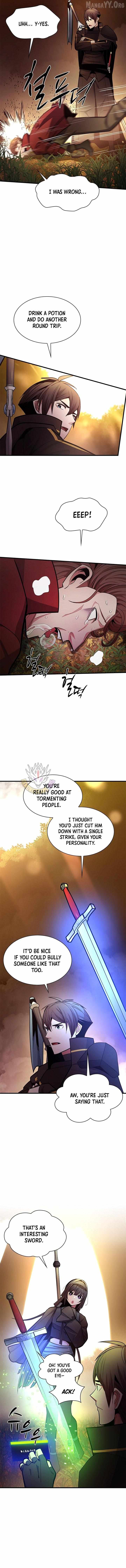 Read The Tutorial Is Too Hard chapter 255 image 1 on Lezhin