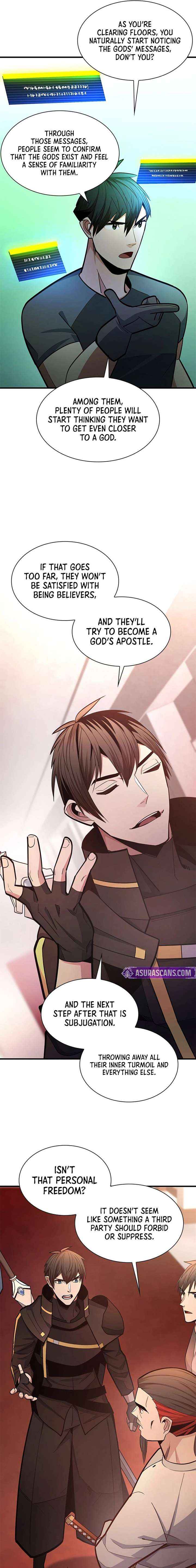 Read The Tutorial Is Too Hard chapter 256 image 11 on Lezhin