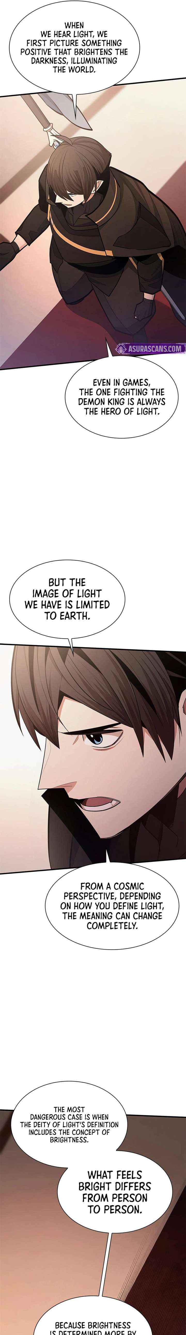 Read The Tutorial Is Too Hard chapter 256 image 13 on Lezhin