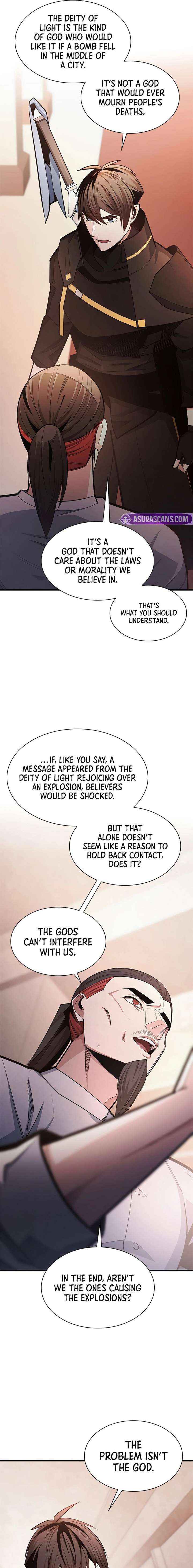 Read The Tutorial Is Too Hard chapter 256 image 15 on Lezhin