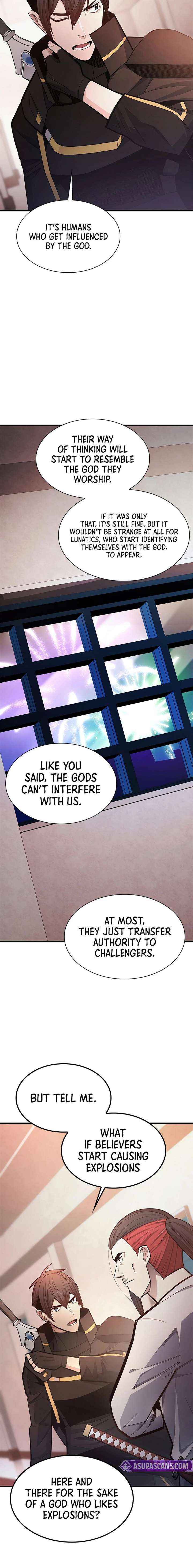 Read The Tutorial Is Too Hard chapter 256 image 16 on Lezhin