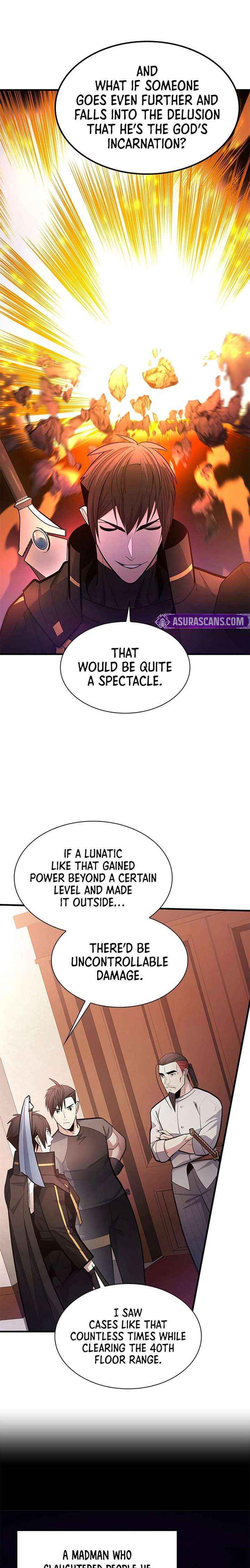 Read The Tutorial Is Too Hard chapter 256 image 17 on Lezhin