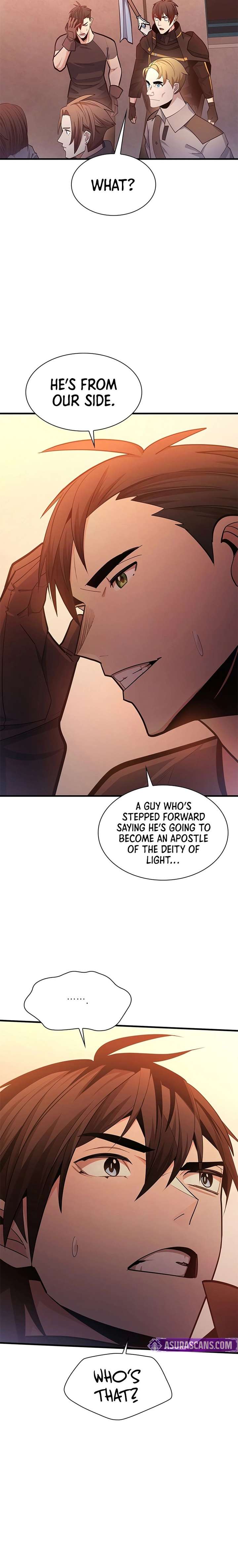 Read The Tutorial Is Too Hard chapter 256 image 24 on Lezhin