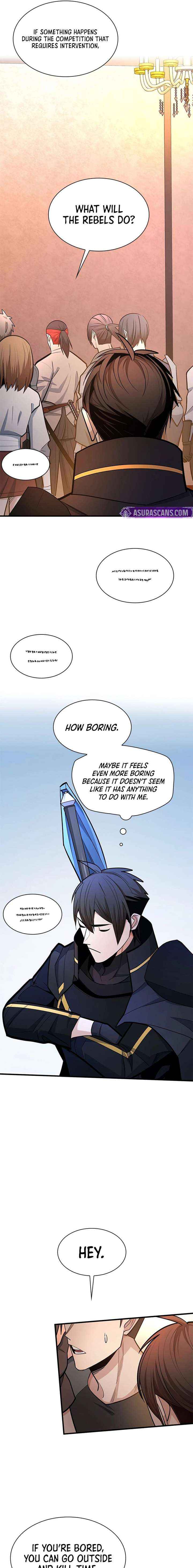 Read The Tutorial Is Too Hard chapter 256 image 3 on Lezhin