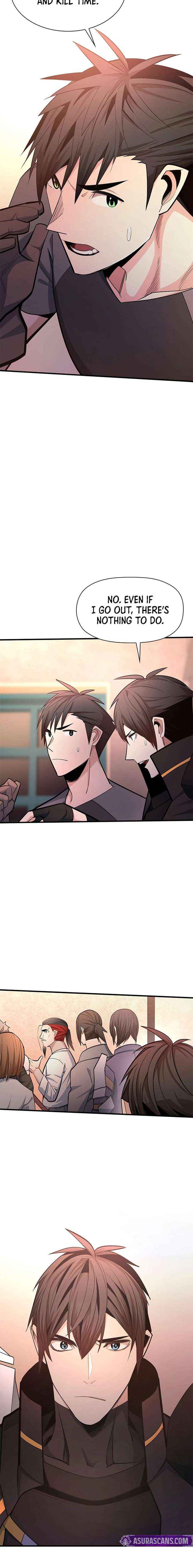 Read The Tutorial Is Too Hard chapter 256 image 4 on Lezhin