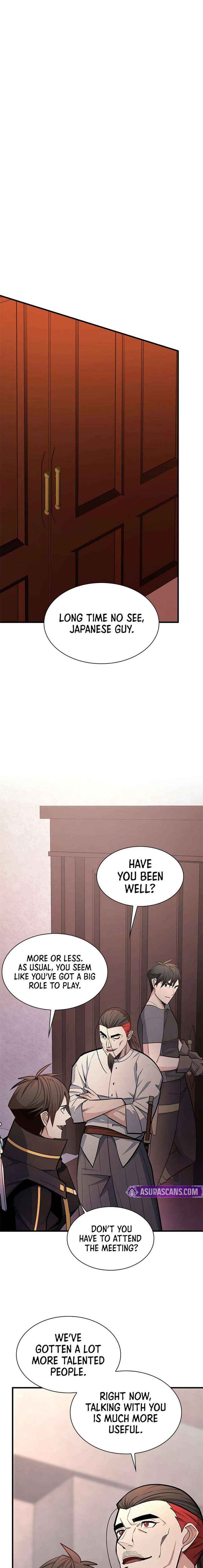 Read The Tutorial Is Too Hard chapter 256 image 5 on Lezhin