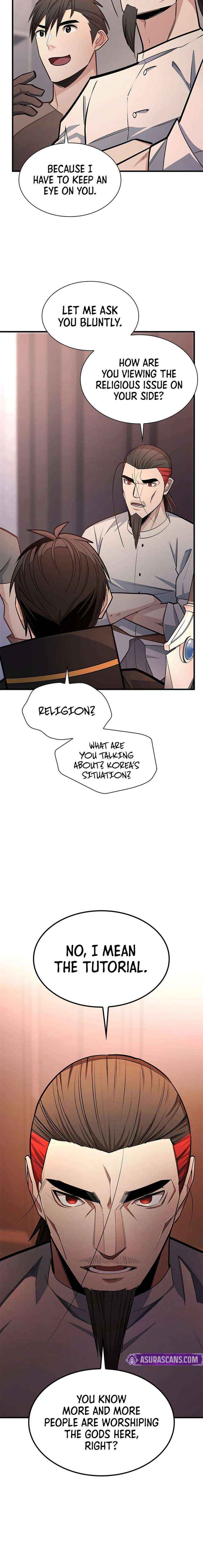 Read The Tutorial Is Too Hard chapter 256 image 6 on Lezhin