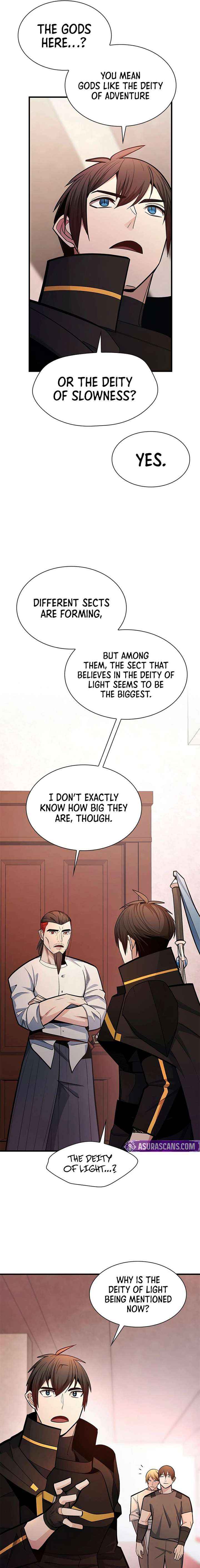 Read The Tutorial Is Too Hard chapter 256 image 7 on Lezhin