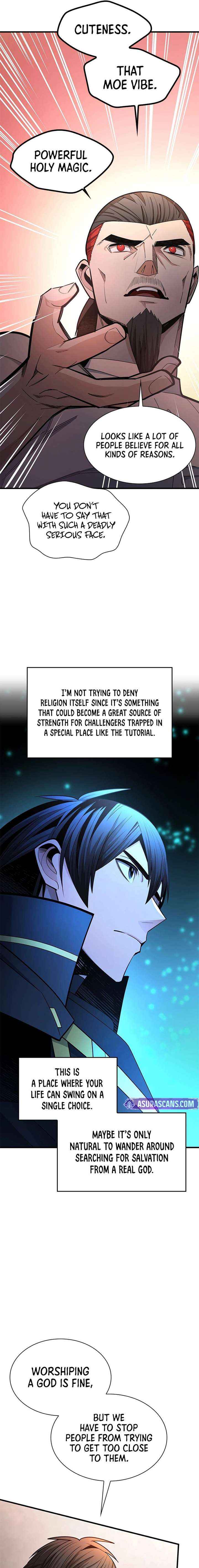 Read The Tutorial Is Too Hard chapter 256 image 9 on Lezhin