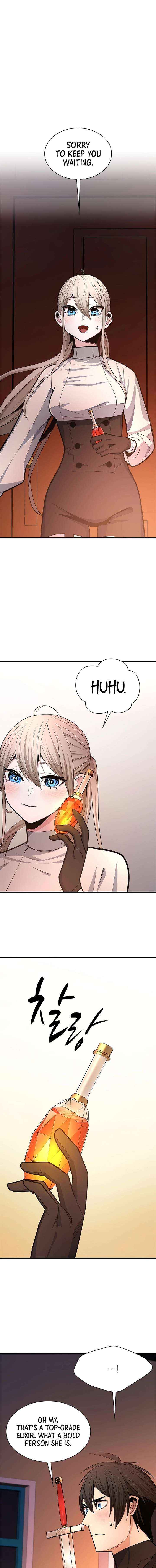 Read The Tutorial Is Too Hard chapter 257 image 17 on Lezhin