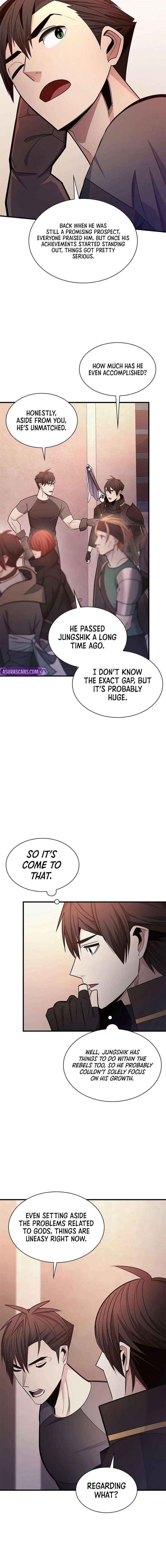 Read The Tutorial Is Too Hard chapter 257 image 2 on Lezhin