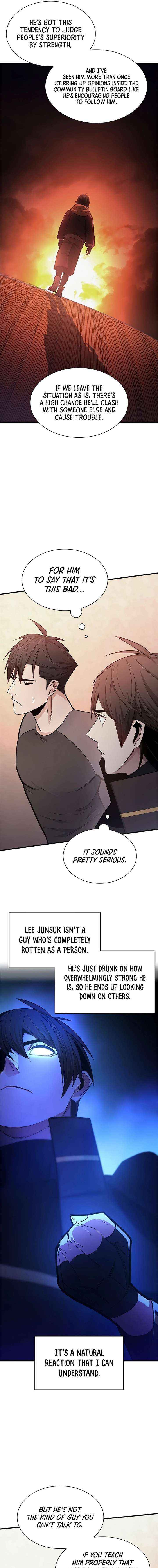 Read The Tutorial Is Too Hard chapter 257 image 3 on Lezhin
