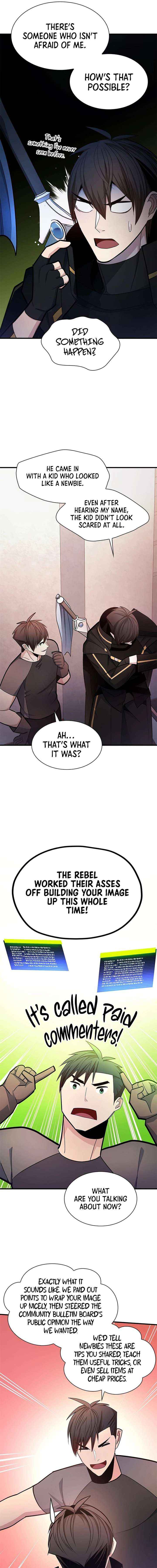 Read The Tutorial Is Too Hard chapter 257 image 5 on Lezhin
