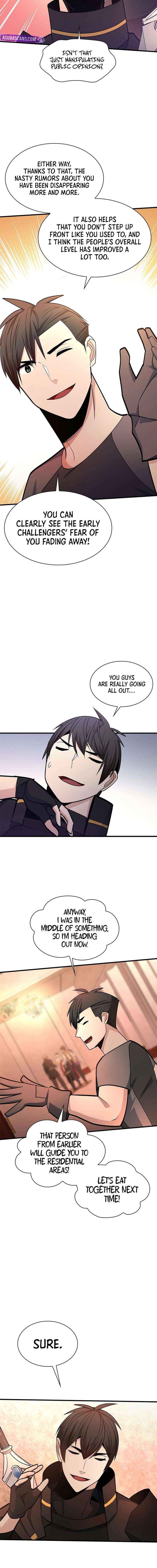 Read The Tutorial Is Too Hard chapter 257 image 6 on Lezhin